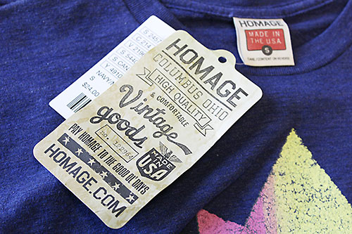 DTLA Print hang tag attachment