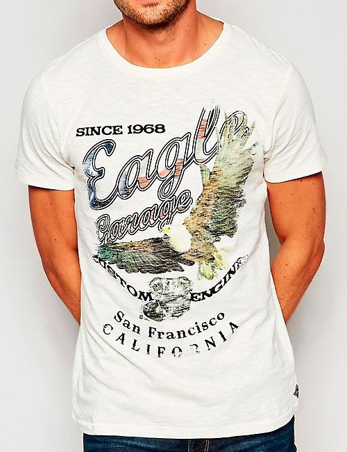 DTLA Print quality waterbased screen print
