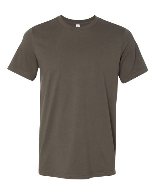 LLJY Maglietta Uomo In Cotone – Manica Corta, Girocollo, Unisex – Tessuto Morbido, Etico E Sostenibile