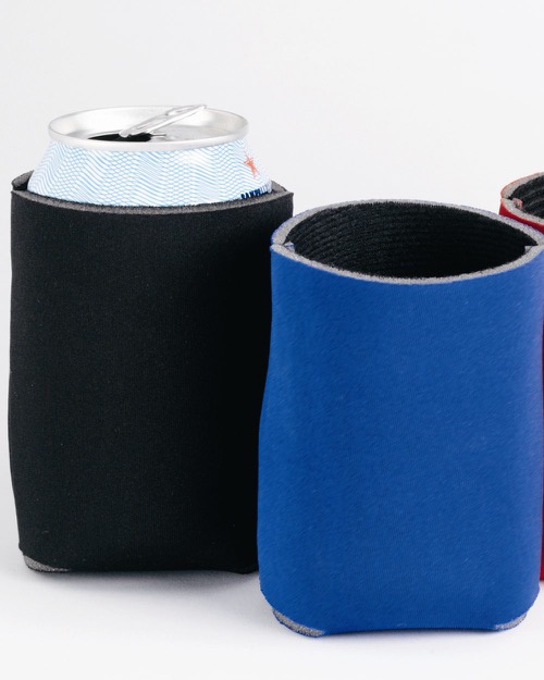 Wholesale Custom Printed & Embroidered Can Koozies - DTLA Print Wholesale Custom Printed & Embroidered Can Koozies - DTLA Print