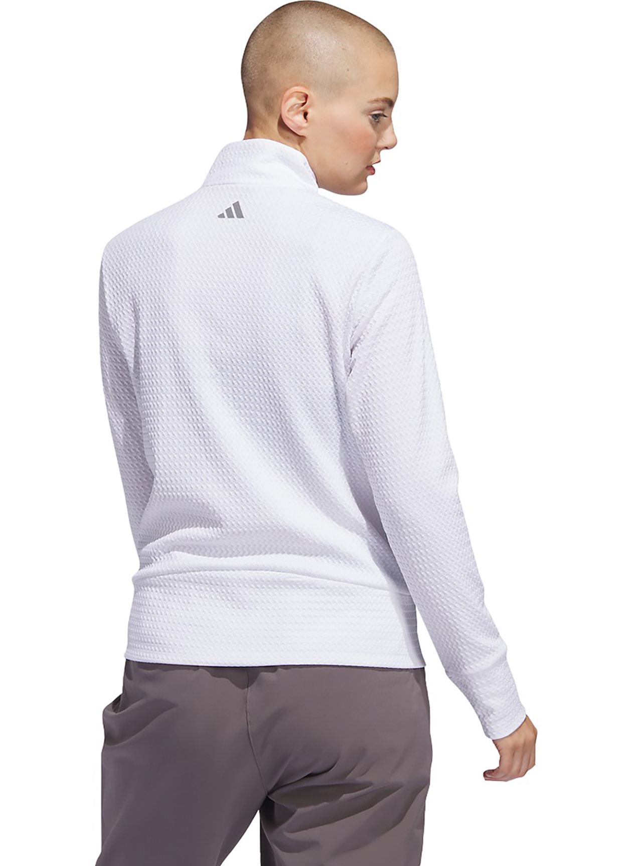 Adidas Golf Womens Ultimate365 Texture Jacket