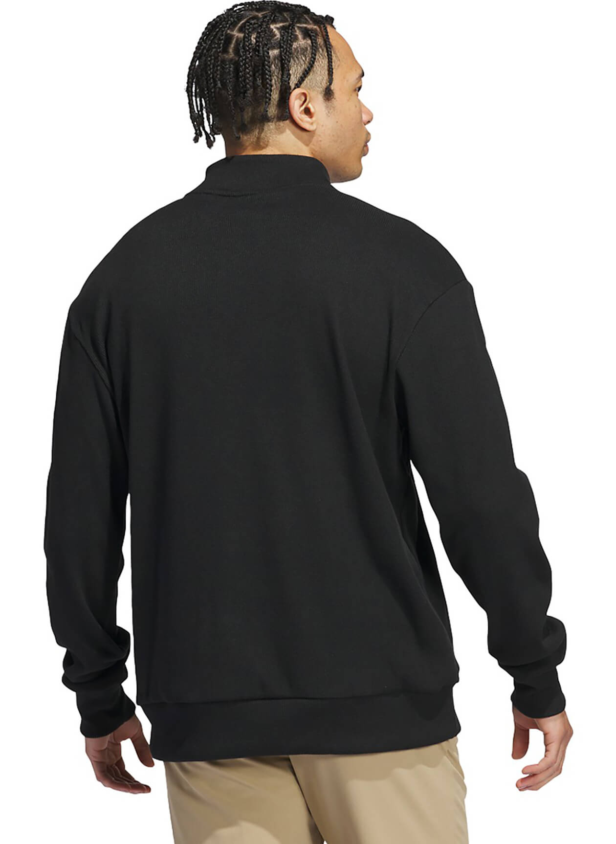 Adidas Mens Go-To Cozy Pullover