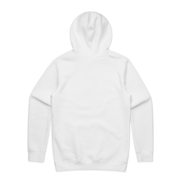 Mens Stencil Hood