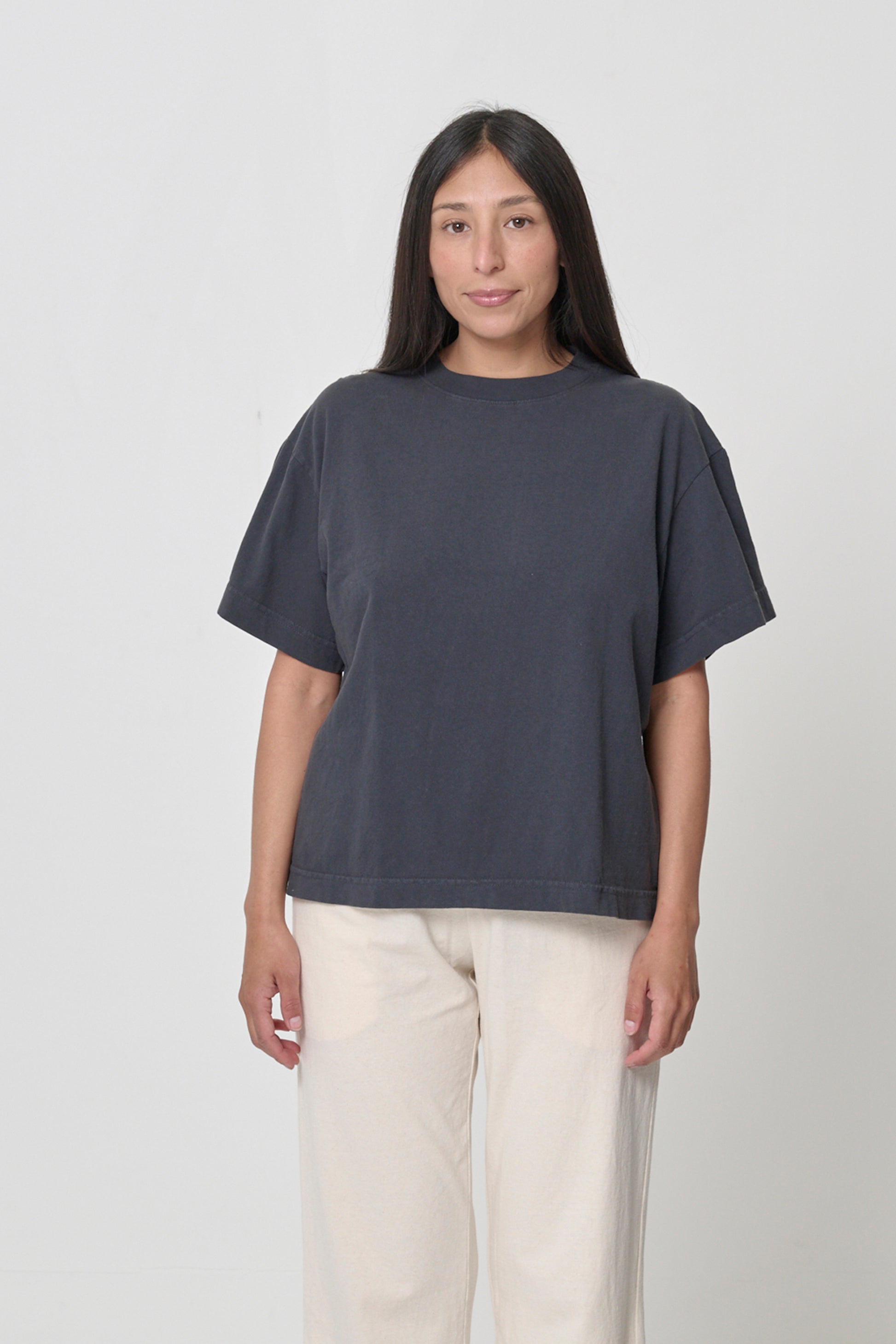 Everybody World - Boxier Trash Tee