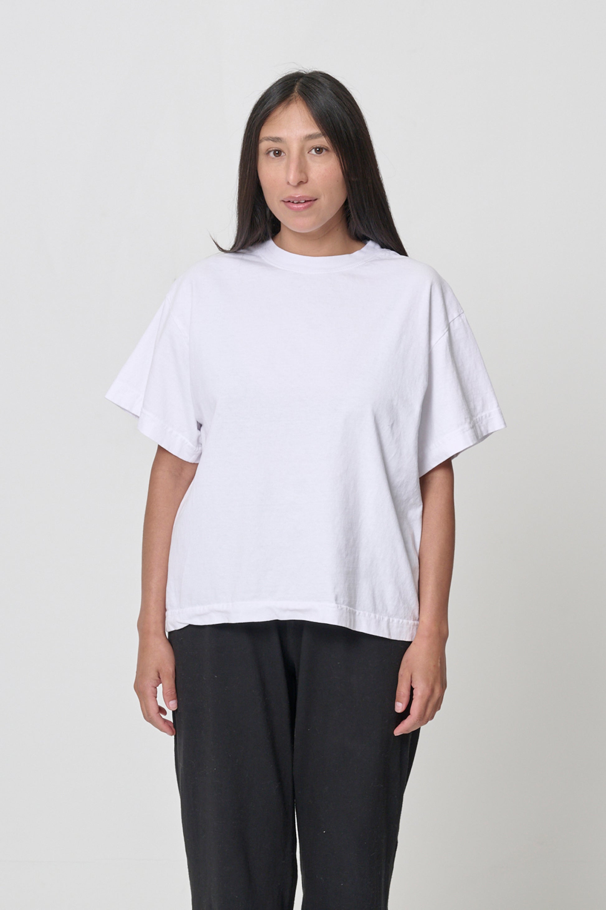 Everybody World - Boxier Trash Tee