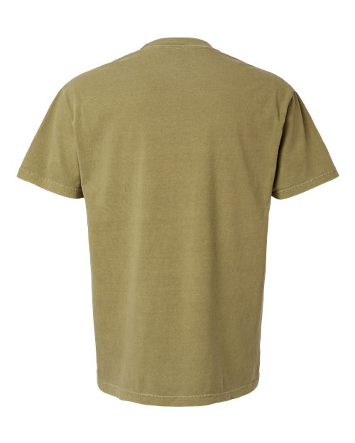 American Apparel - Custom Unisex Heavyweight Cotton Garment-Dyed Tee