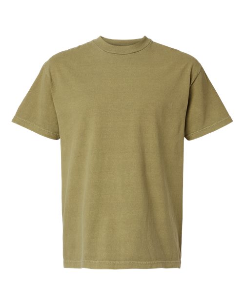 American Apparel - Custom Unisex Heavyweight Cotton Garment-Dyed Tee
