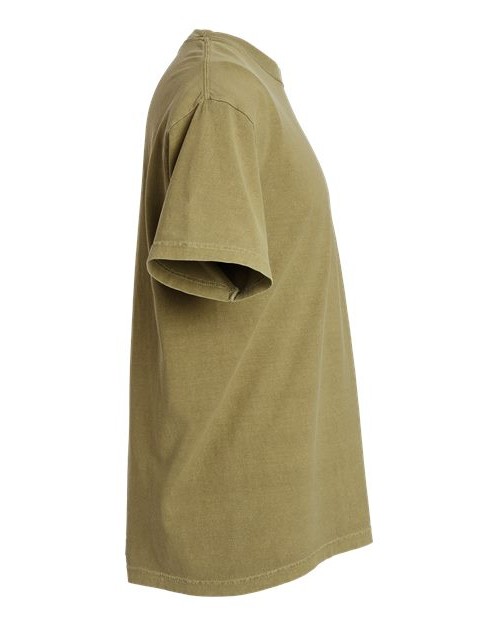 American Apparel - Custom Unisex Heavyweight Cotton Garment-Dyed Tee