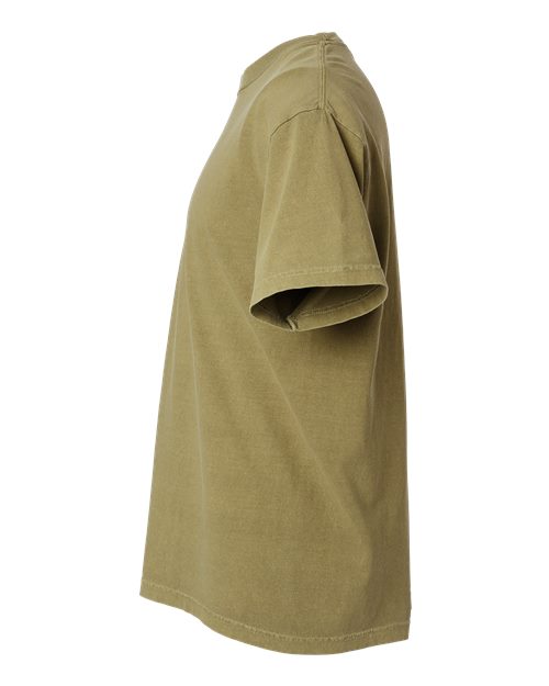 American Apparel - Custom Unisex Heavyweight Cotton Garment-Dyed Tee