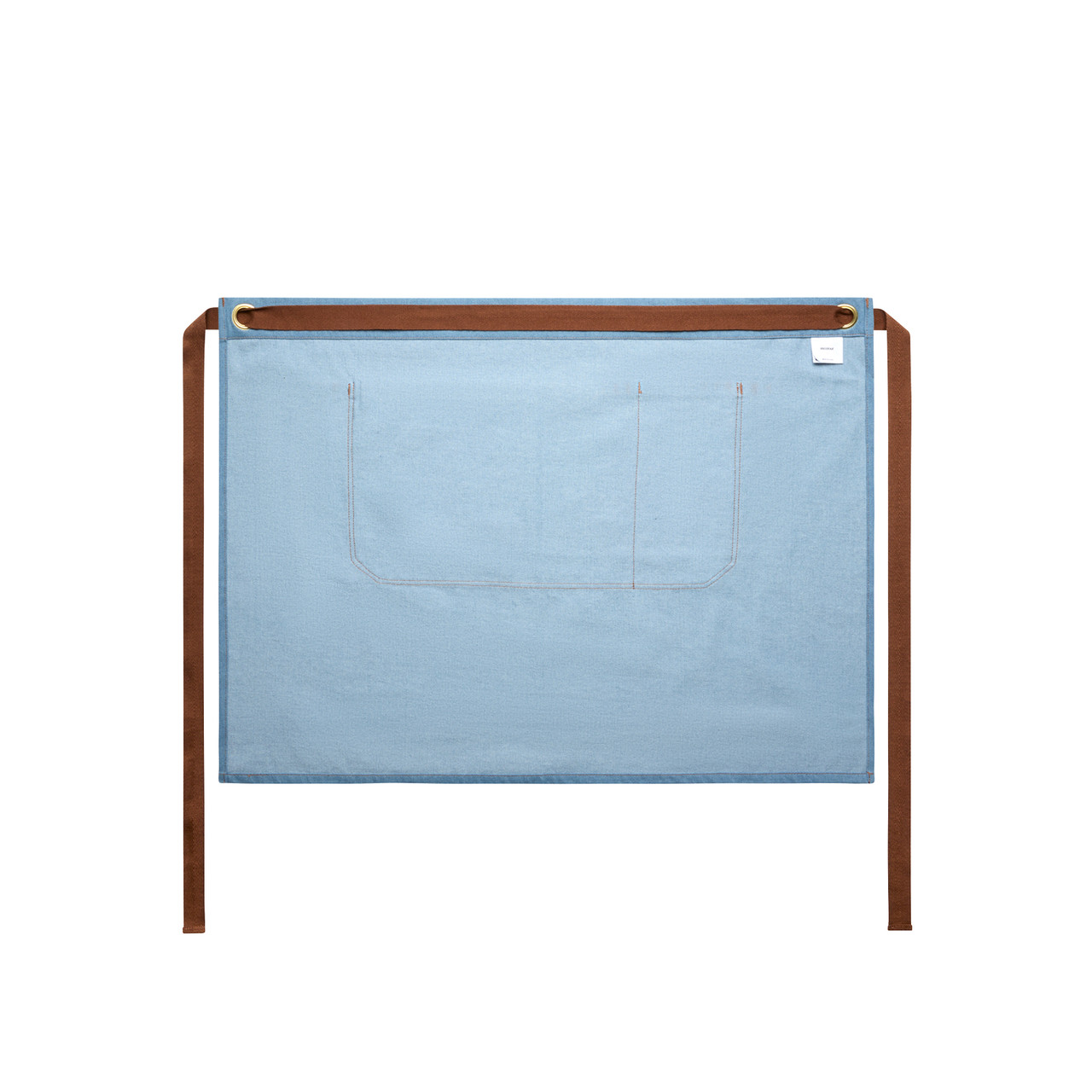 AS Colour - Custom Denim Half Apron