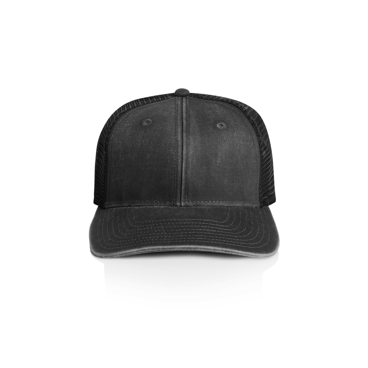 AS Colour - Custom Stock Faded Trucker Cap