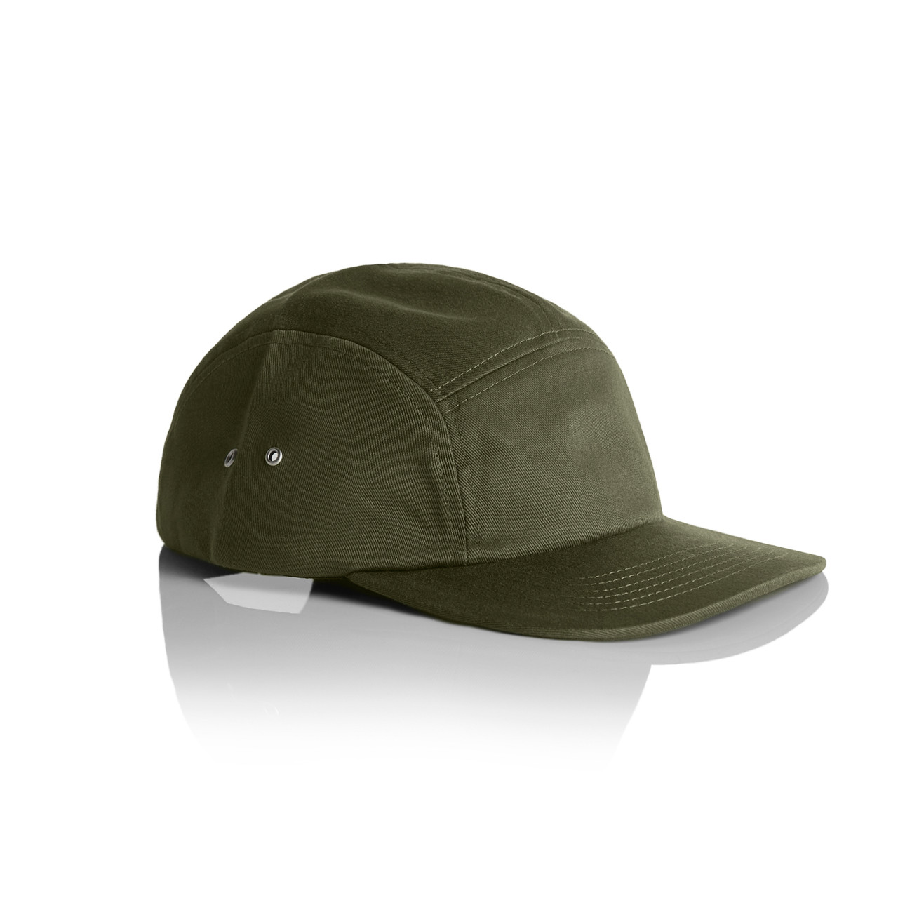 AS Colour - Custom Finn Five Panel Cap