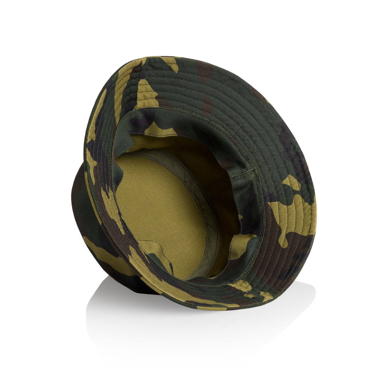AS Colour - Custom Camo Bucket Hat