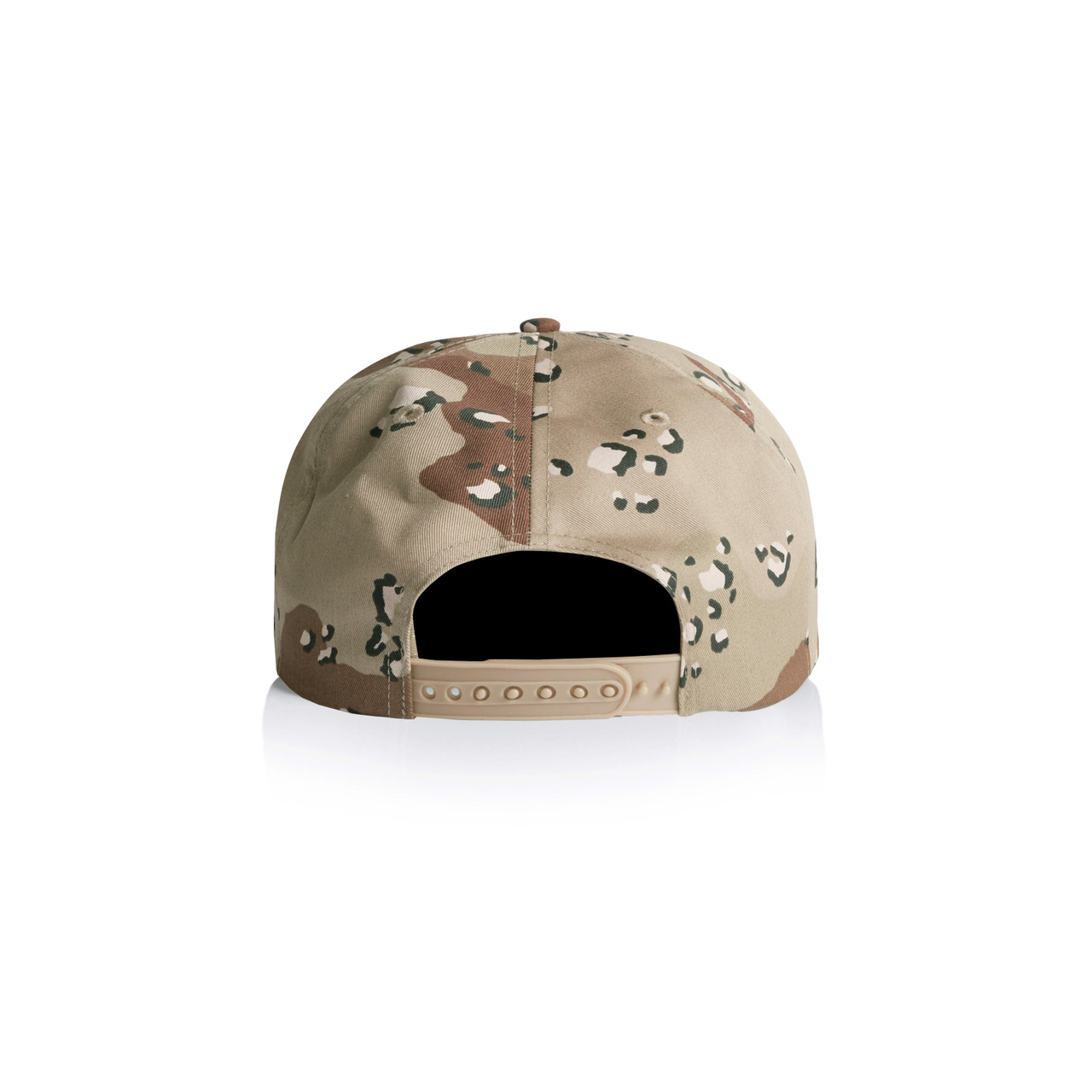 AS Colour - Custom Surf Cotton Camo Cap