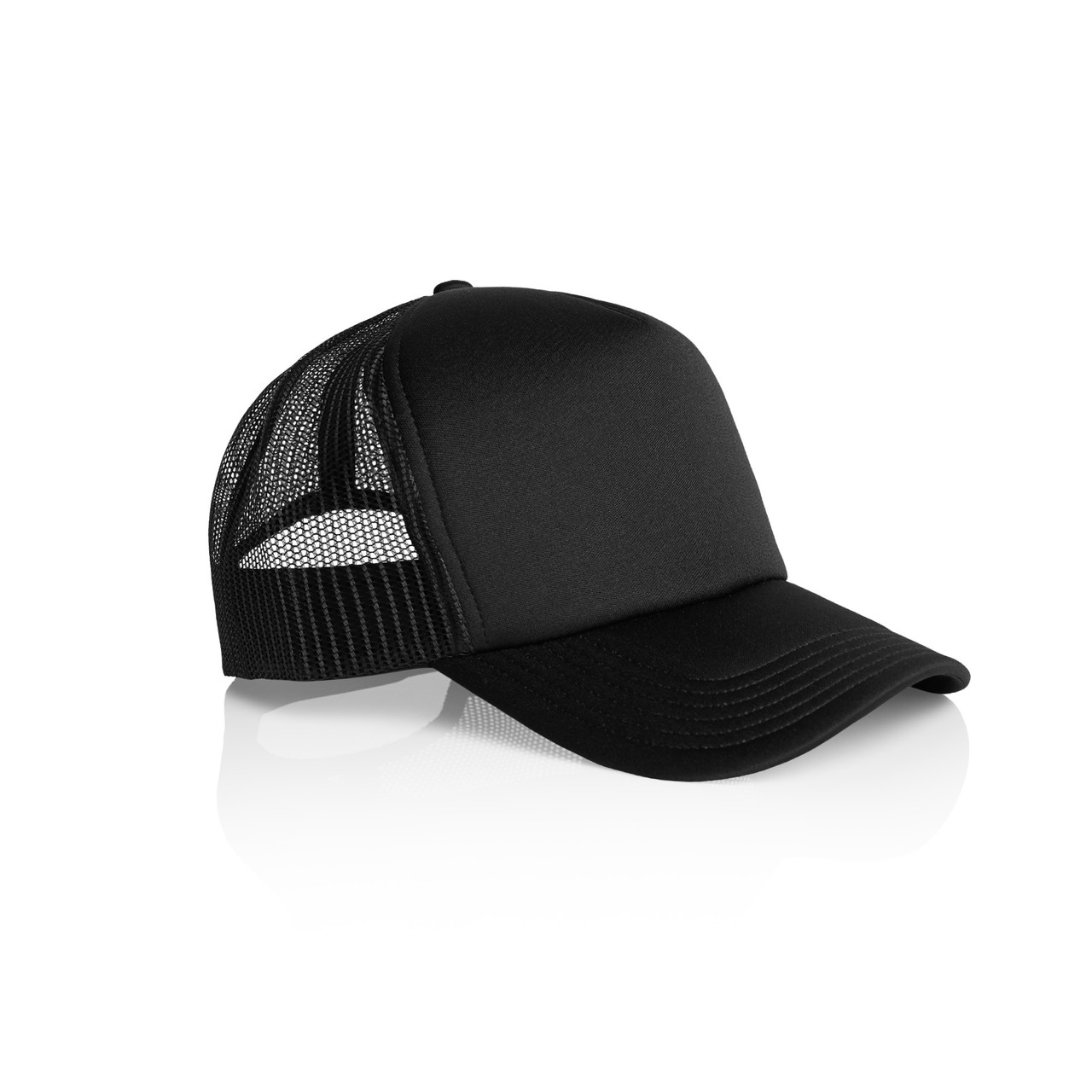 AS Colour - Custom Frame Foam Trucker Cap