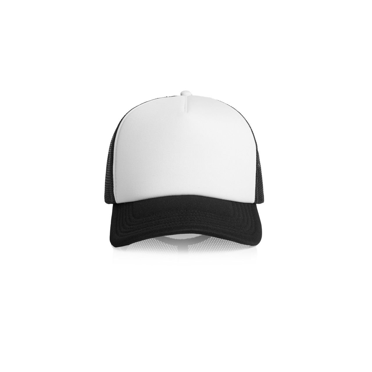 AS Colour - Custom Frame Foam TwoTone Trucker Cap