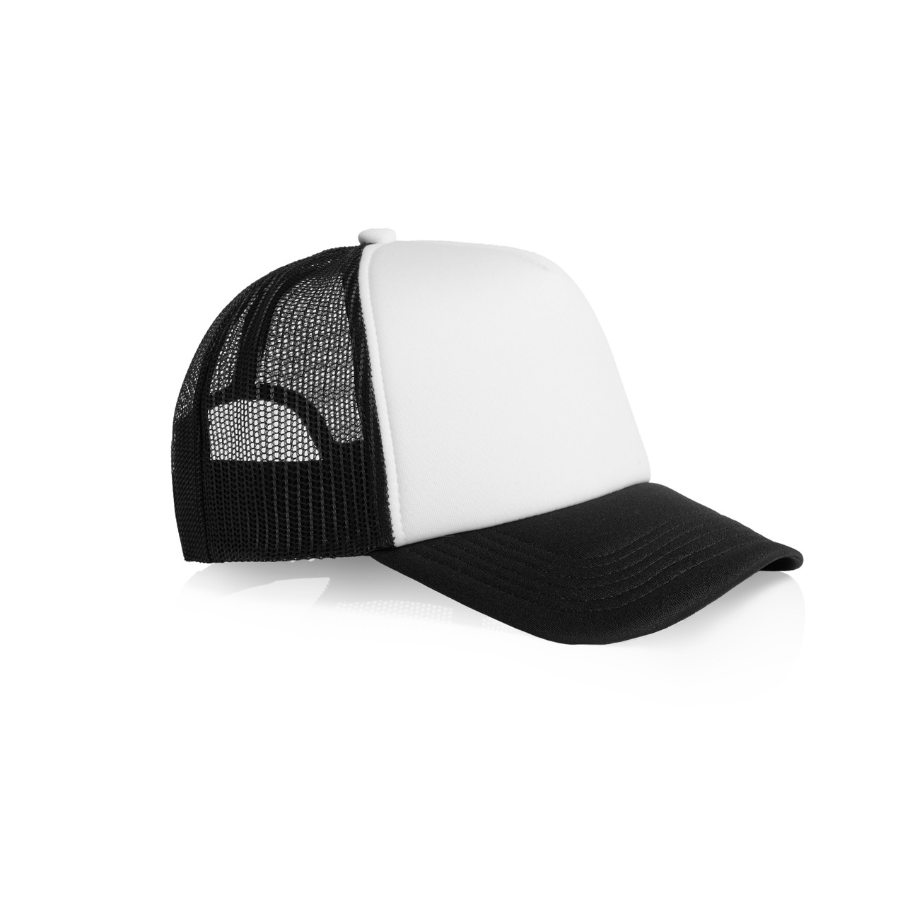 AS Colour - Custom Frame Foam TwoTone Trucker Cap