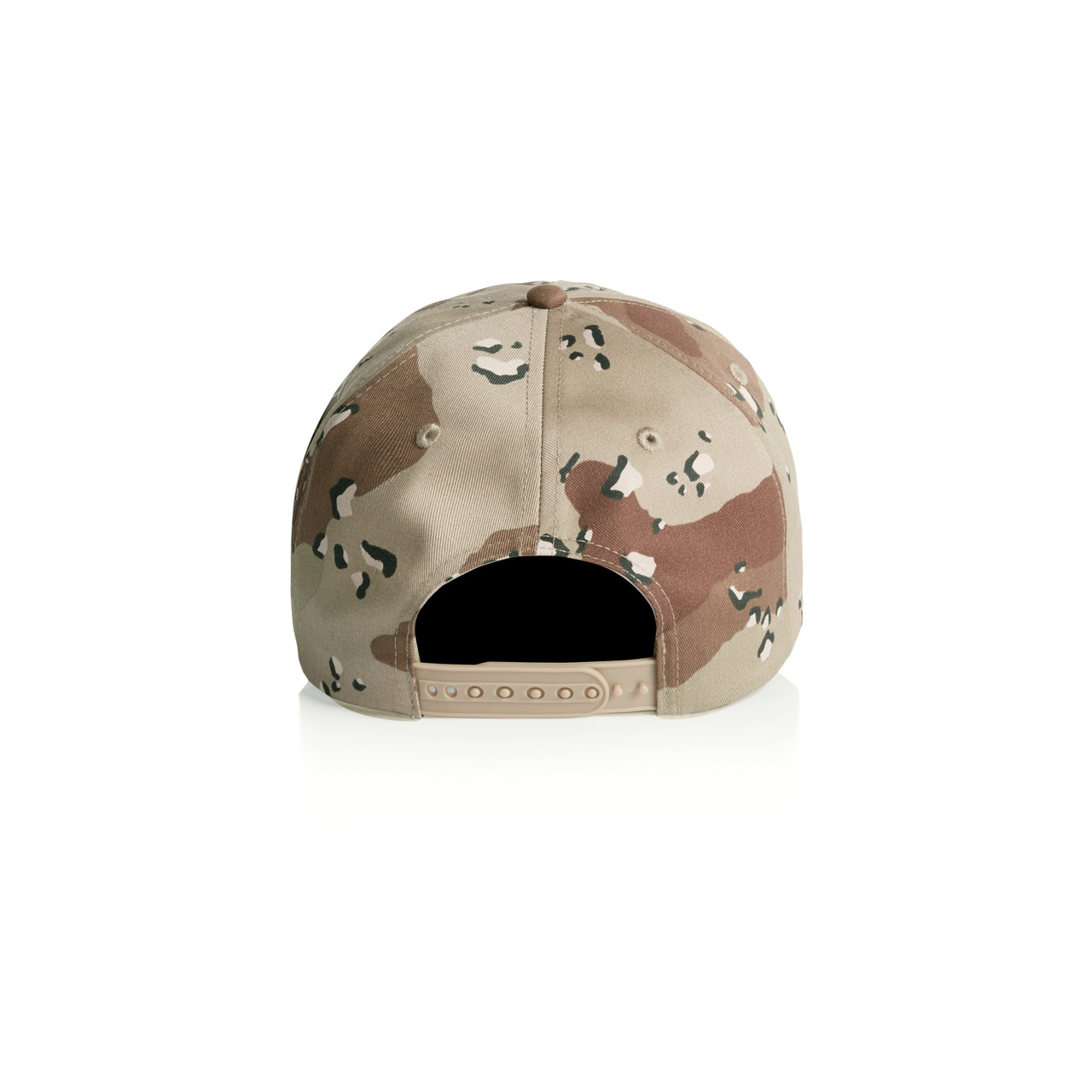 AS Colour - Custom Frame Soft Camo Cap