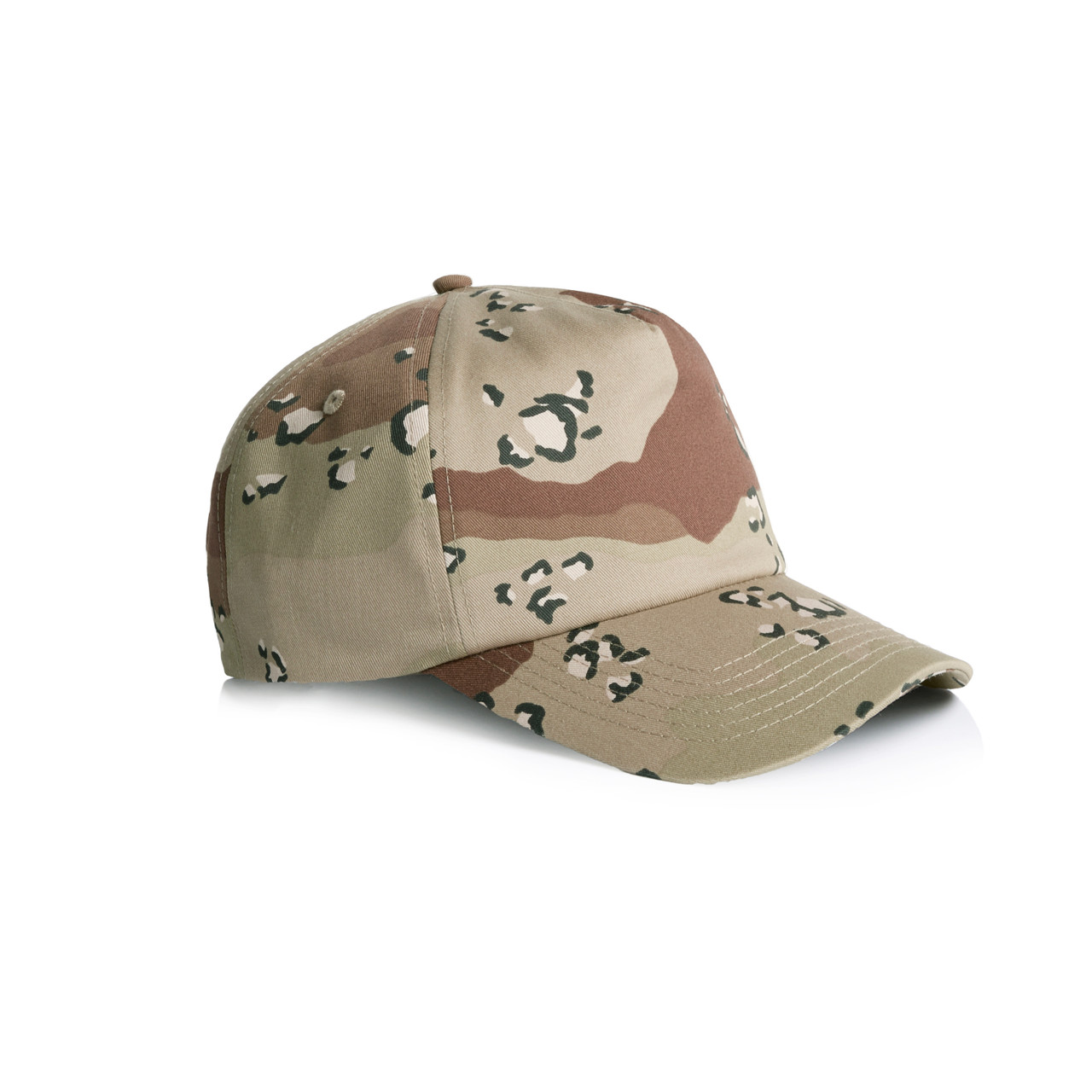 AS Colour - Custom Frame Soft Camo Cap