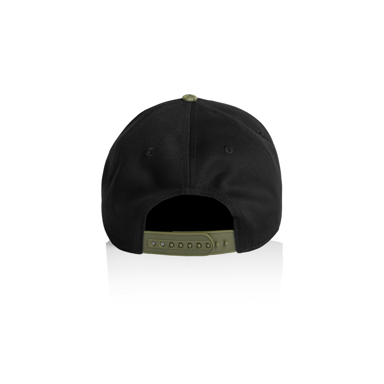 AS Colour - Custom Frame TwoTone Camo Cap