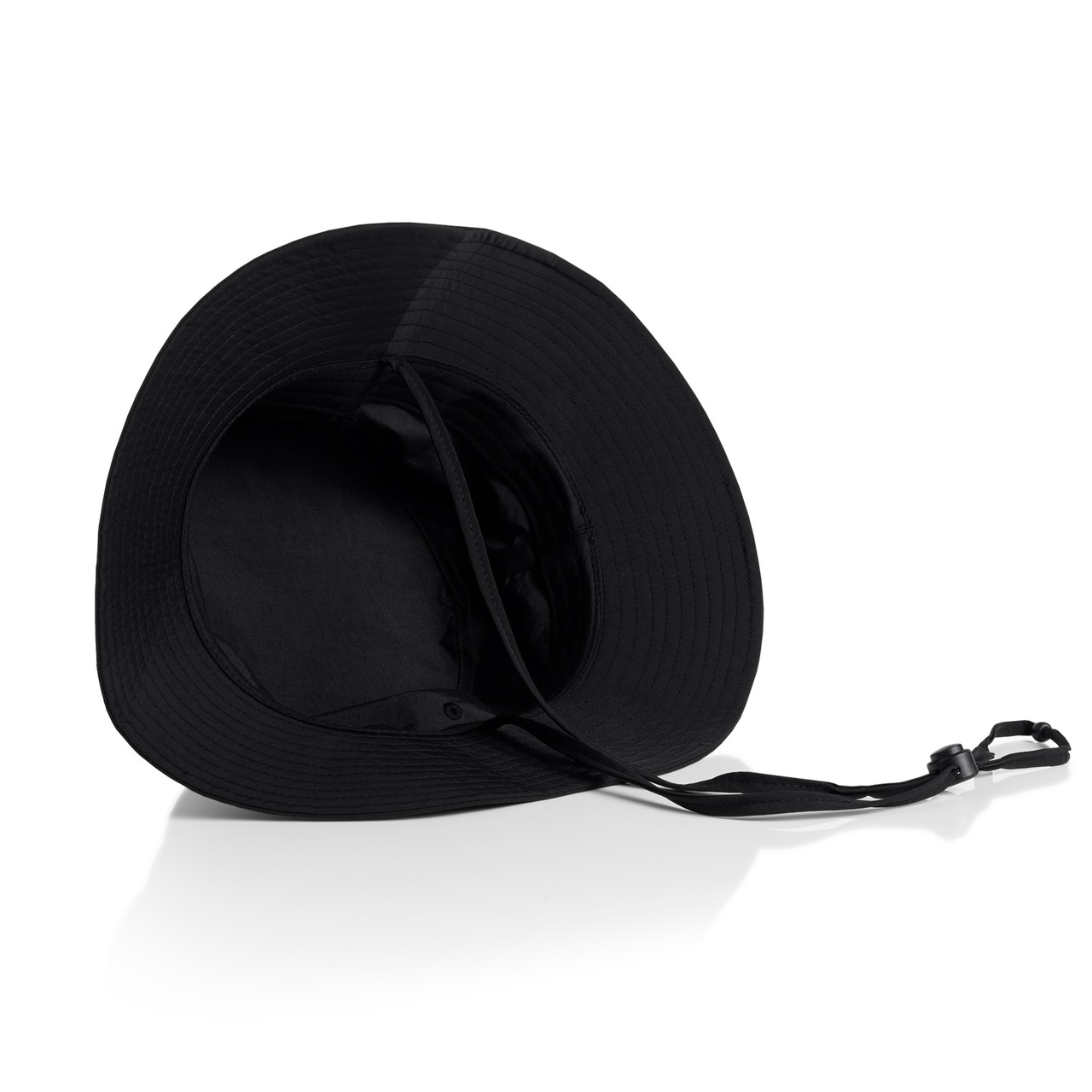 AS Colour - Custom Nylon Wide Brim Bucket Hat