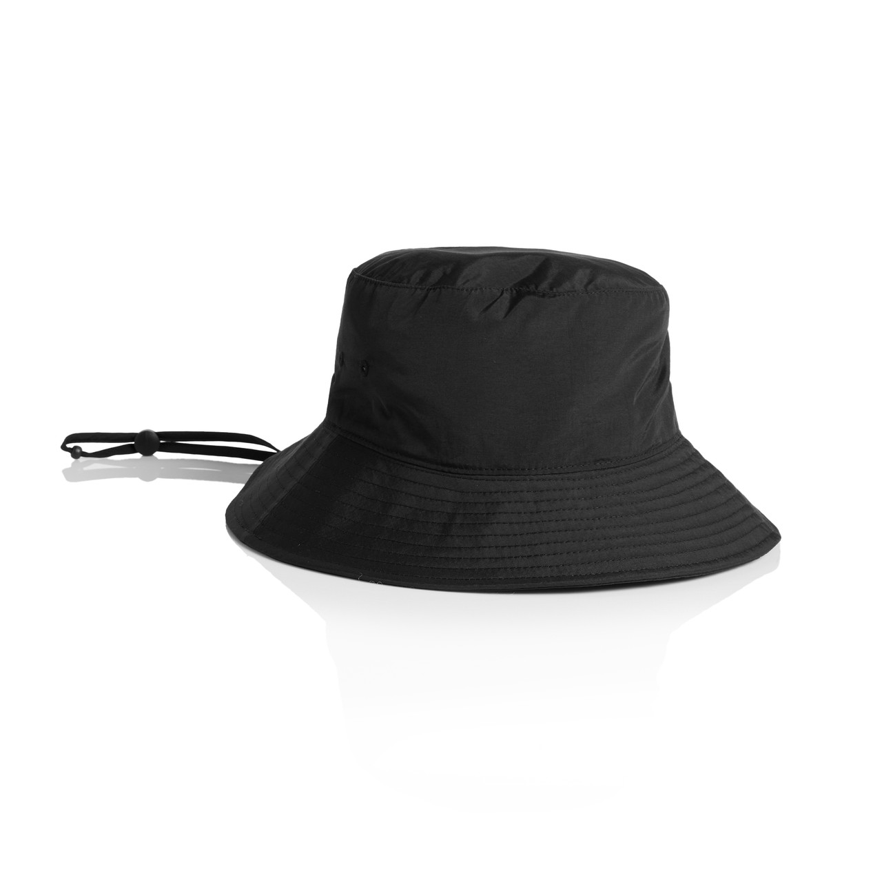 AS Colour - Custom Nylon Wide Brim Bucket Hat