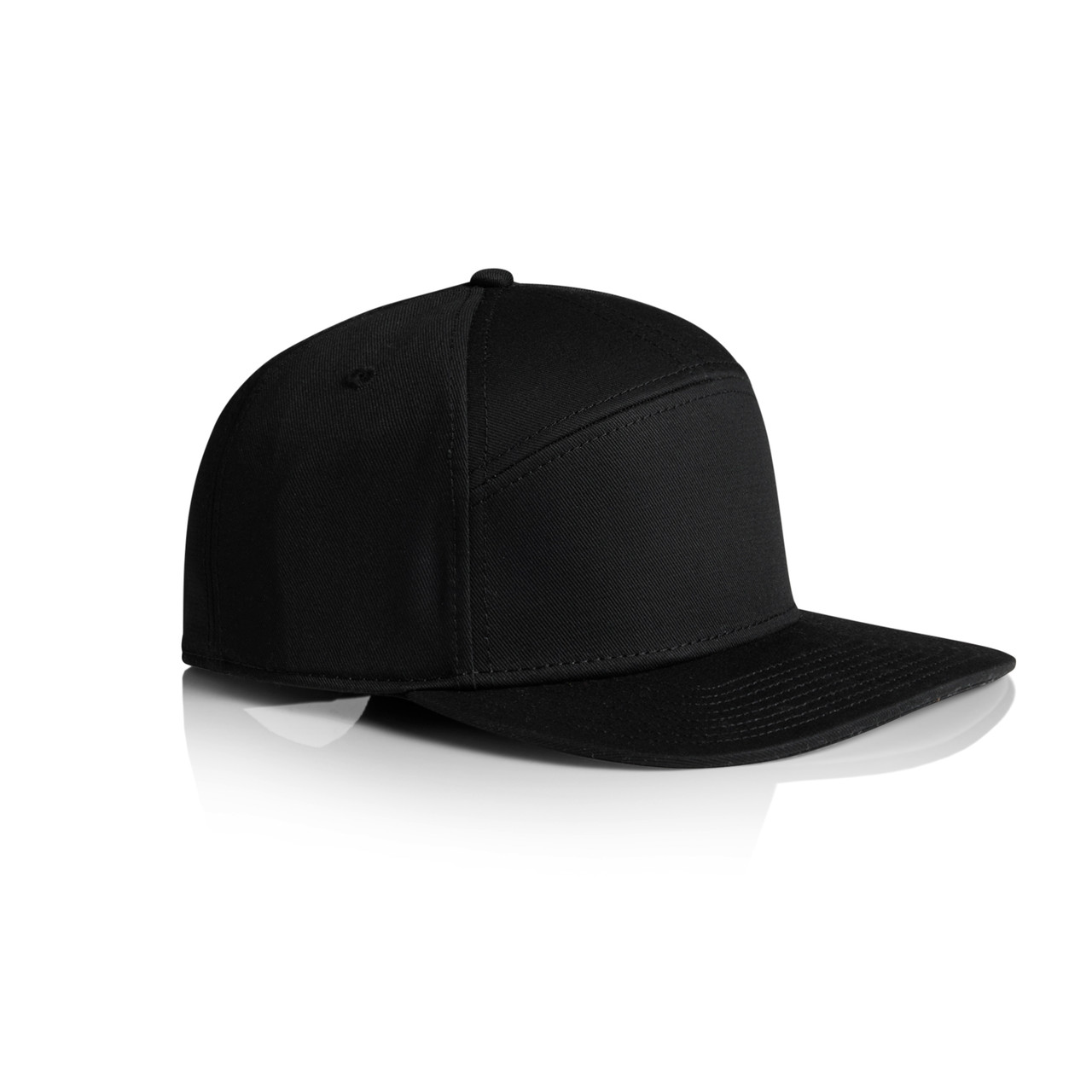 AS Colour - Custom Stock 7Panel Cap