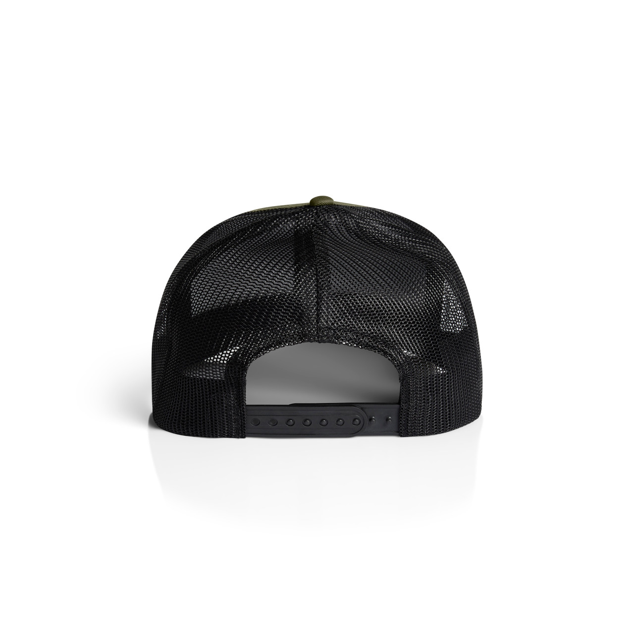 AS Colour - Custom Mesh Contrast Trucker Cap