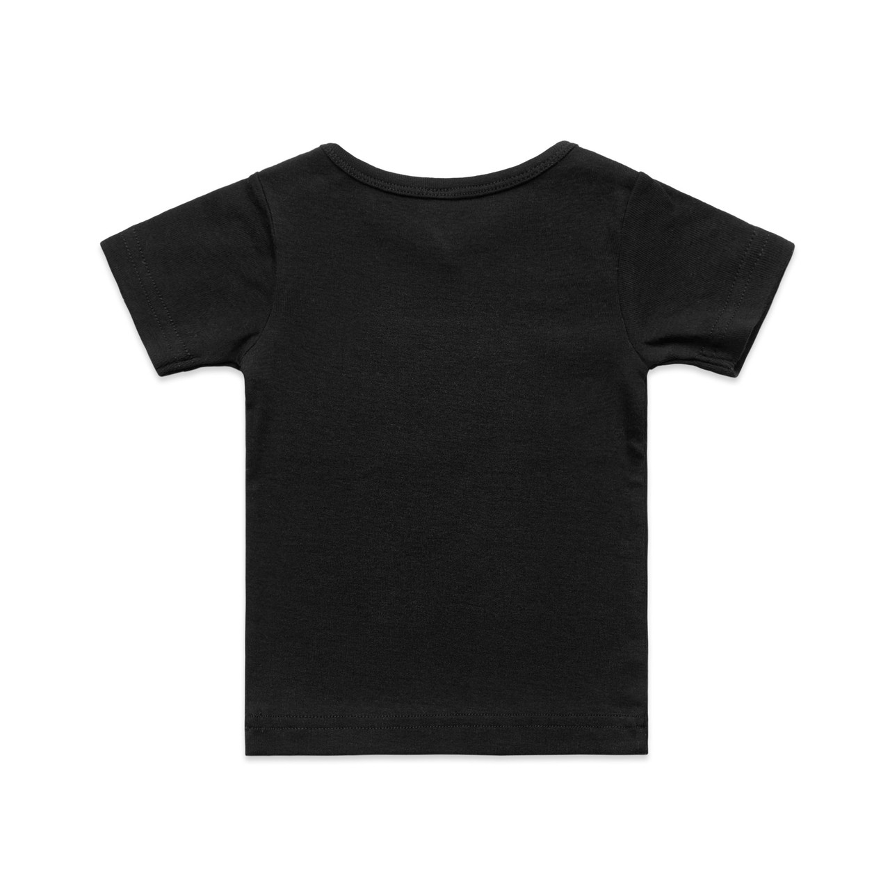 AS Colour - Custom Organic Infant Wee T-Shirt