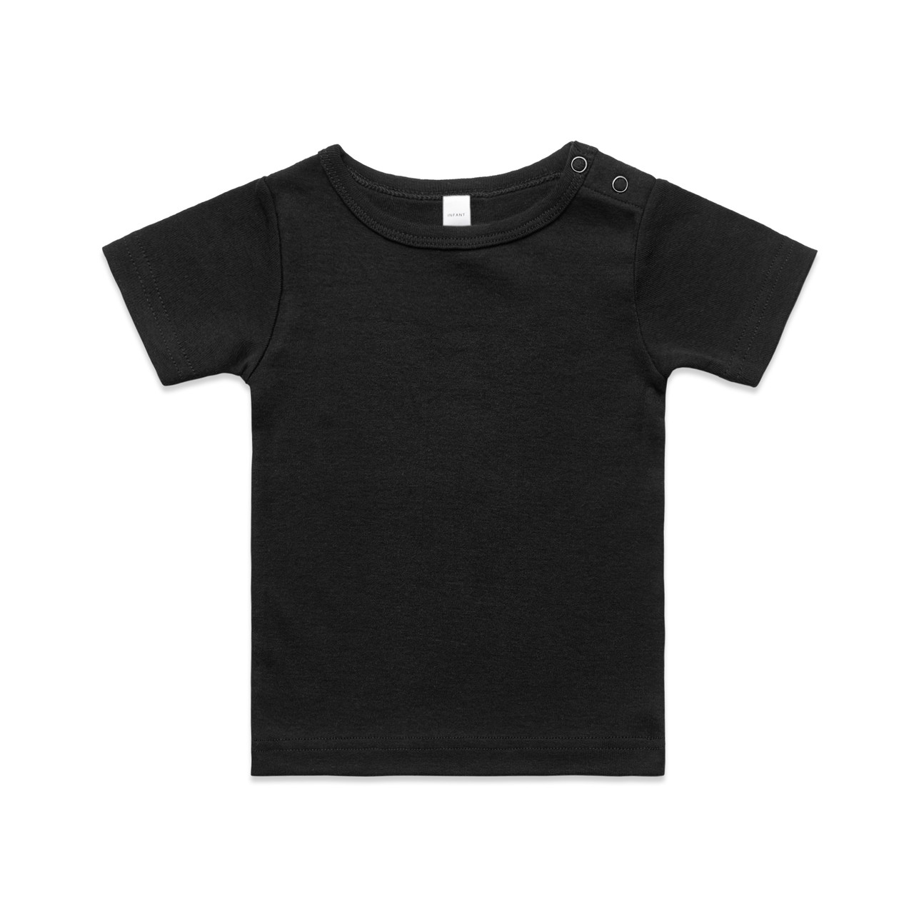 AS Colour - Custom Organic Infant Wee T-Shirt