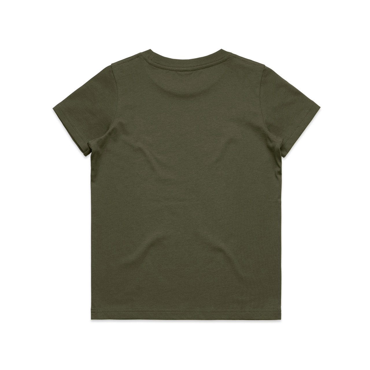 AS Colour - Custom Youth Staple T-Shirt