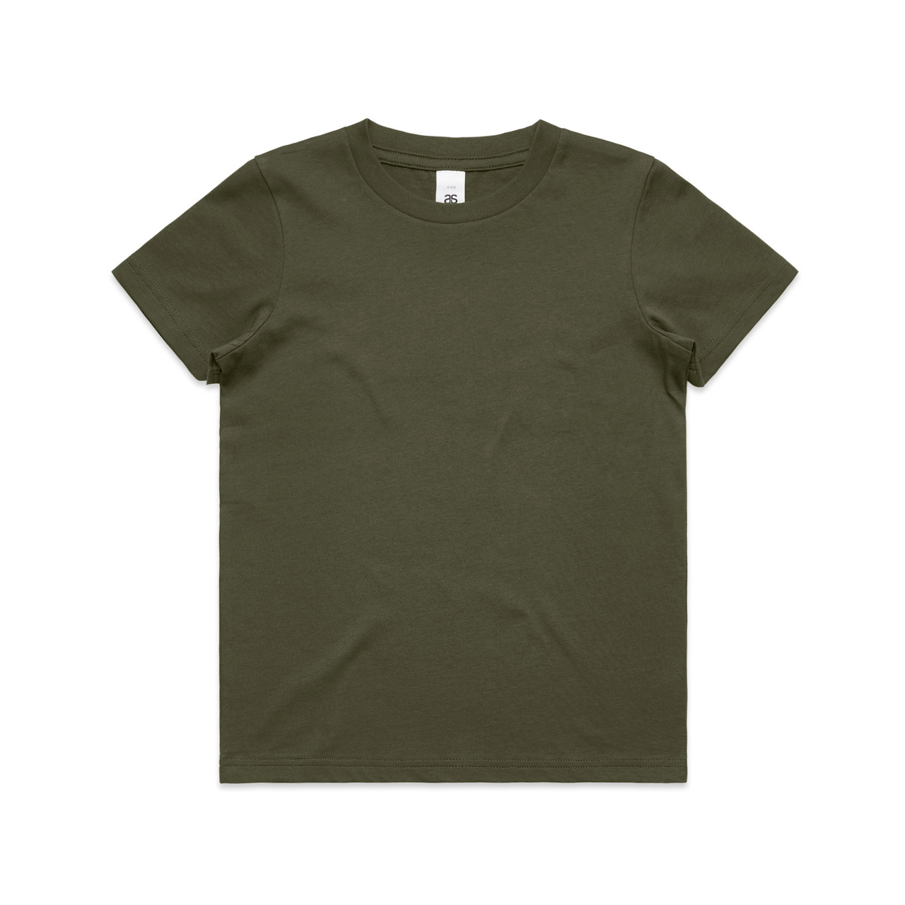 AS Colour - Custom Youth Staple T-Shirt