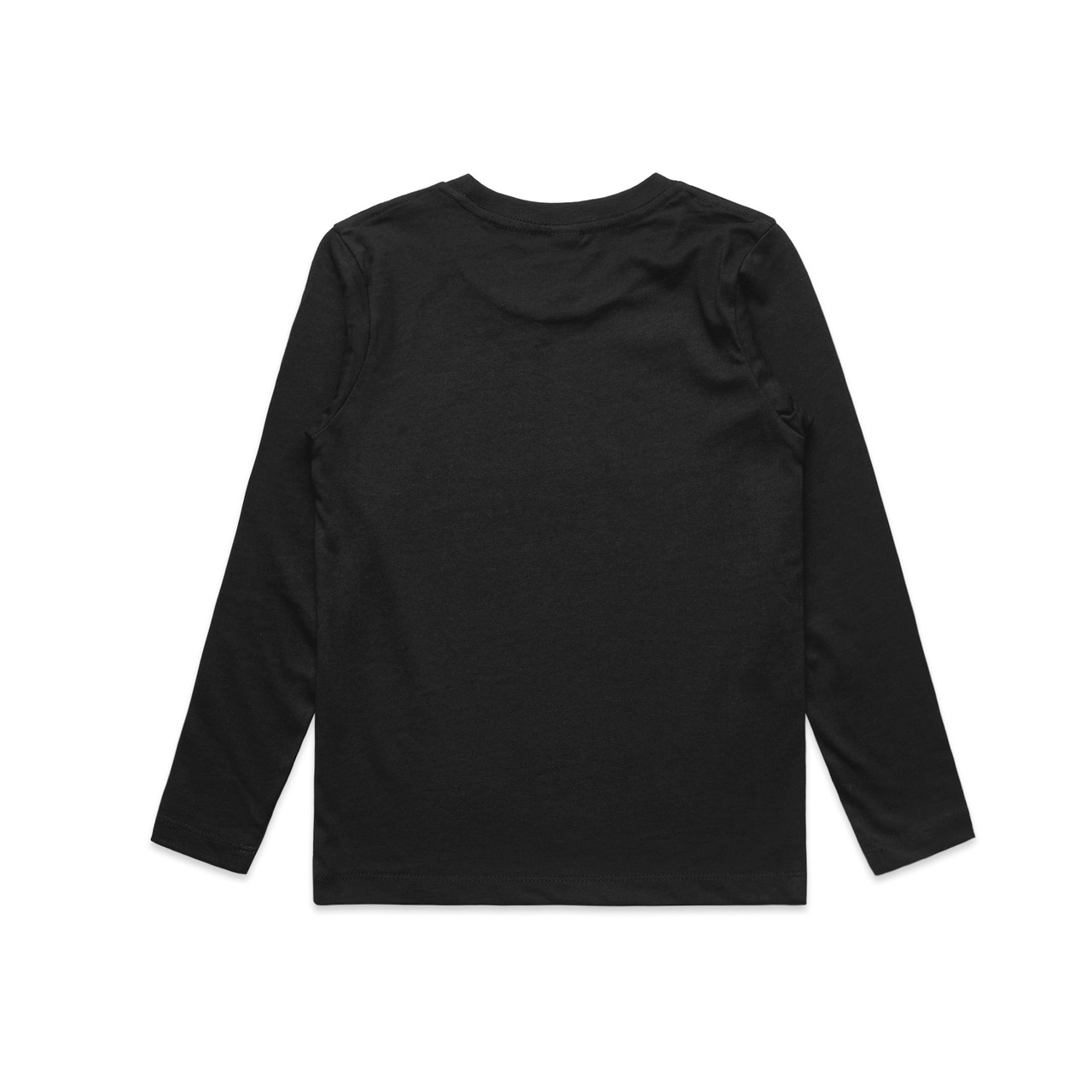 AS Colour - Custom Youth Staple Long Sleeve T-Shirt