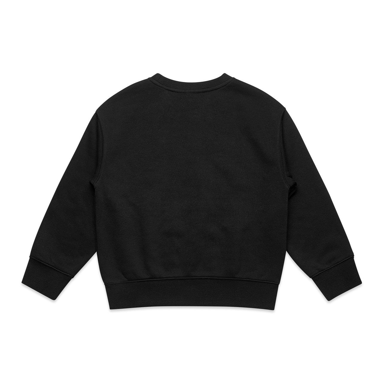 AS Colour - Custom Kids Relax Crewneck Sweater