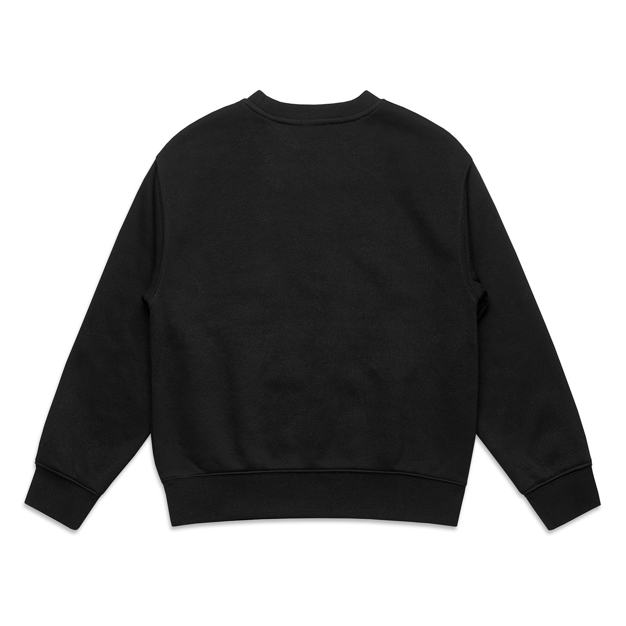 AS Colour - Custom Youth Relax Crewneck Sweater