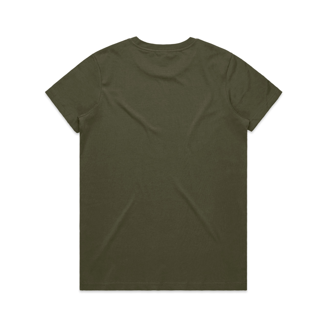 AS Colour - Custom Womens Maple T-Shirt