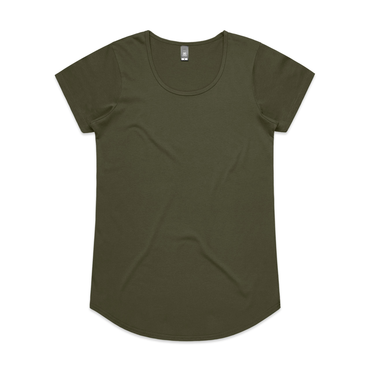 AS Colour - Custom Womens Mali T-Shirt
