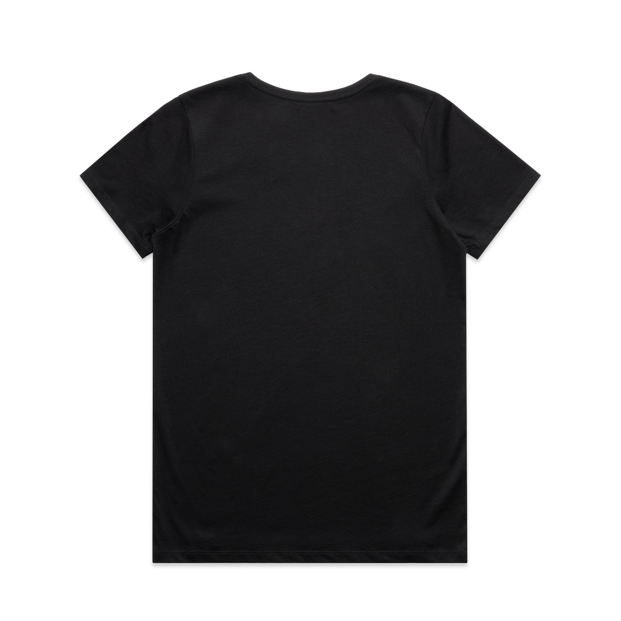 AS Colour - Custom Womens Maple Scoop T-Shirt