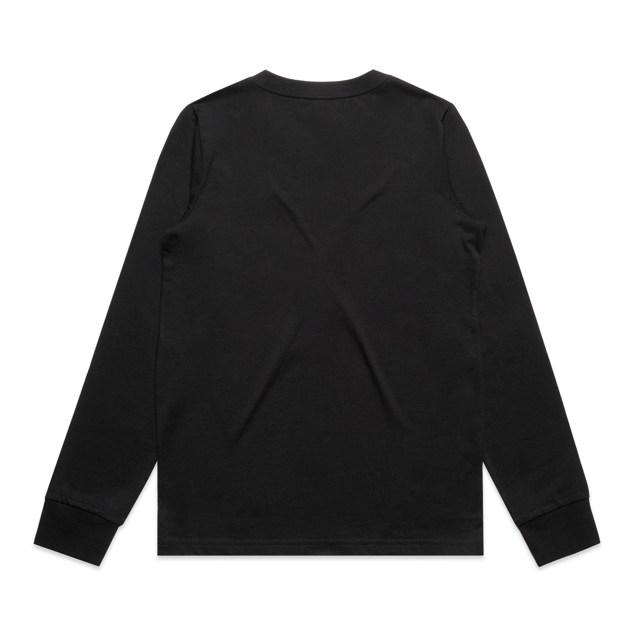 AS Colour - Custom Womens Maple Long Sleeve T-Shirt