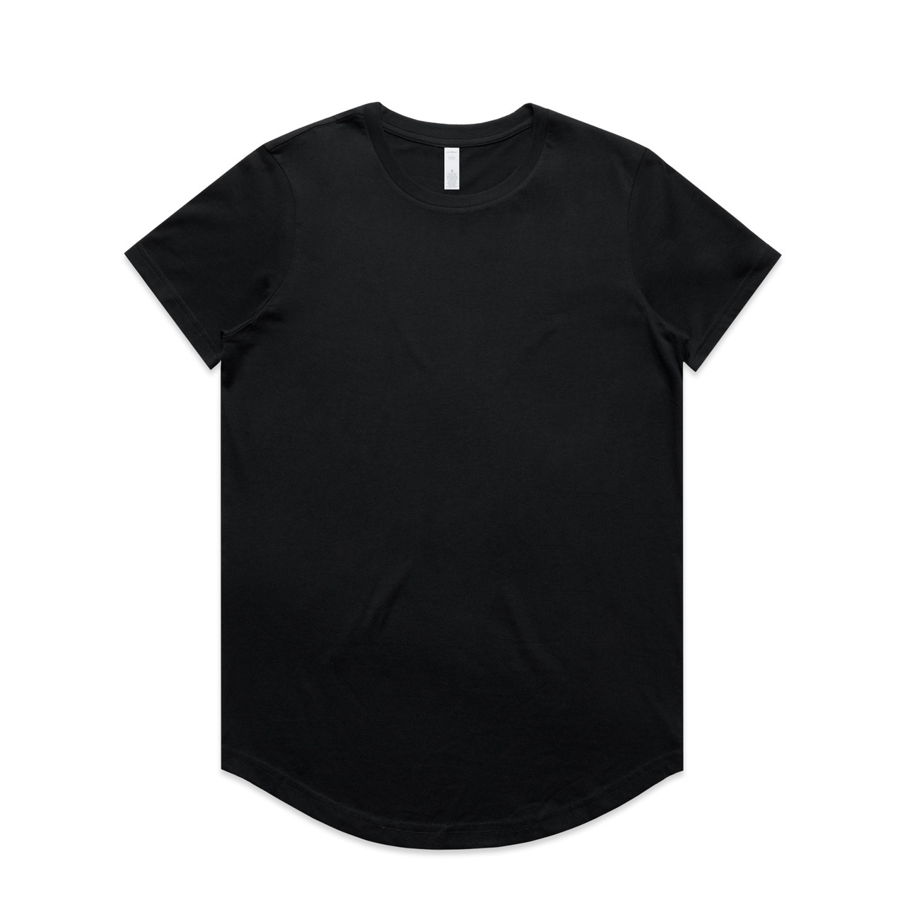 AS Colour - Custom Womens Maple Curve T-Shirt