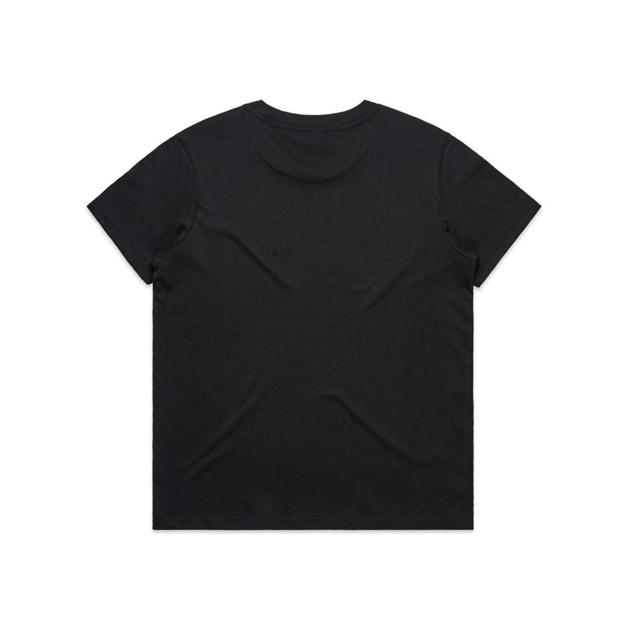 AS Colour - Custom Womens Maple Minus T-Shirt 8cm