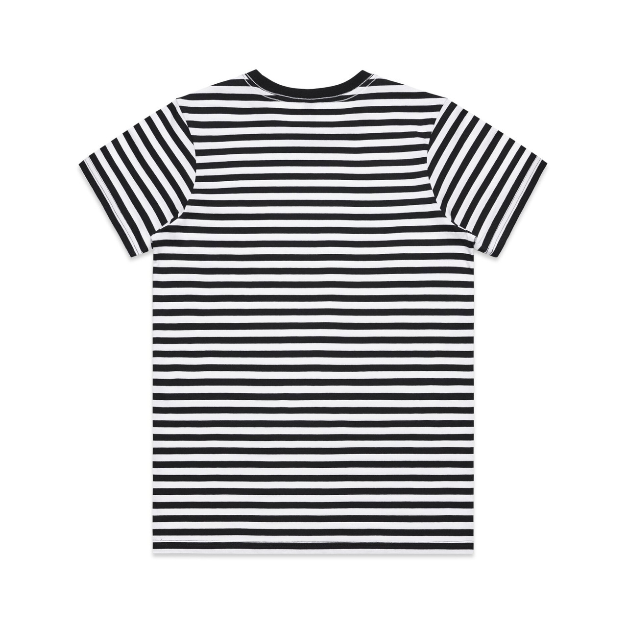 AS Colour - Custom Womens Maple Stripe T-Shirt