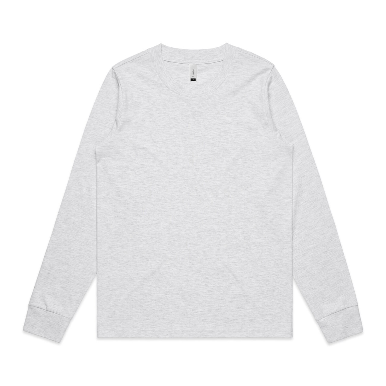 AS Colour - Custom Womens Dice Long Sleeve T-Shirt