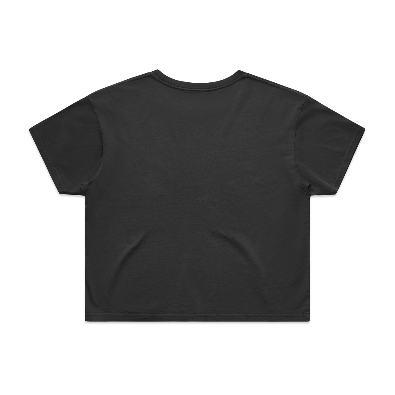 AS Colour - Custom Womens Faded Crop T-Shirt