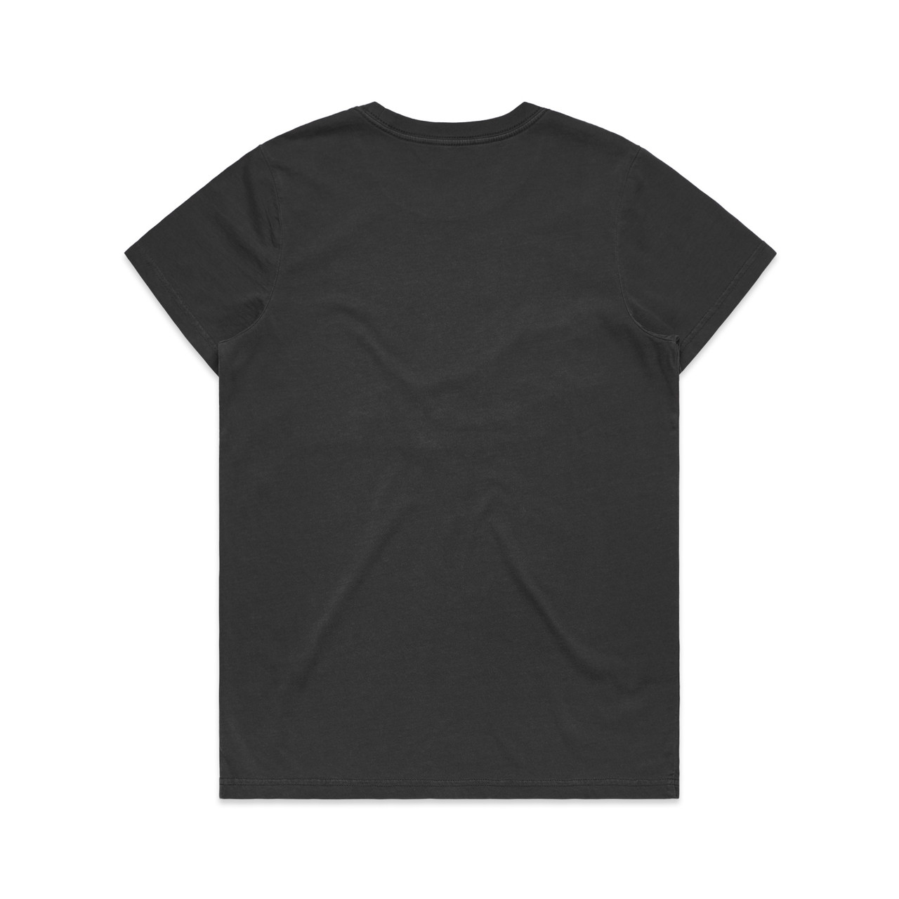 AS Colour - Custom Womens Maple Faded T-Shirt