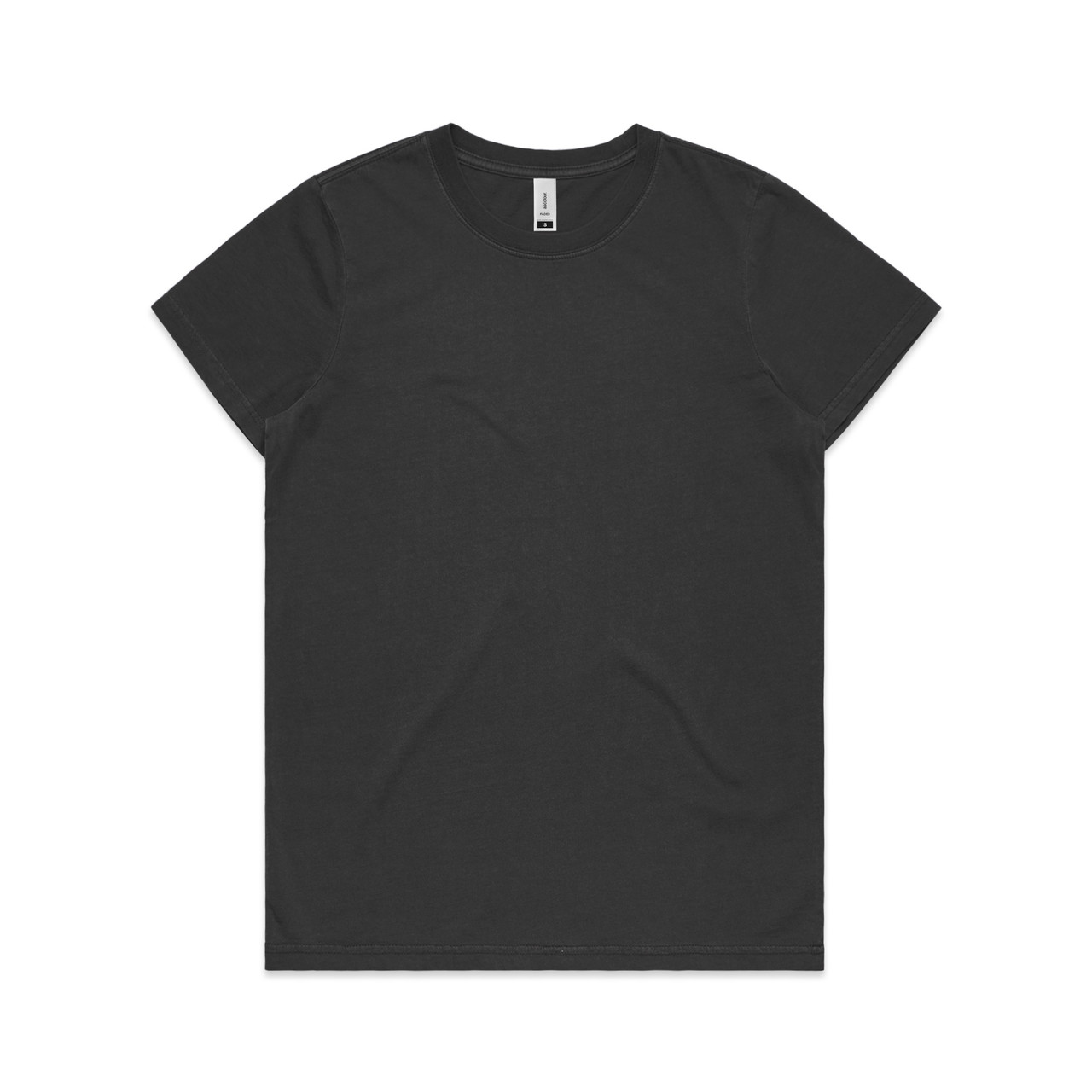 AS Colour - Custom Womens Maple Faded T-Shirt