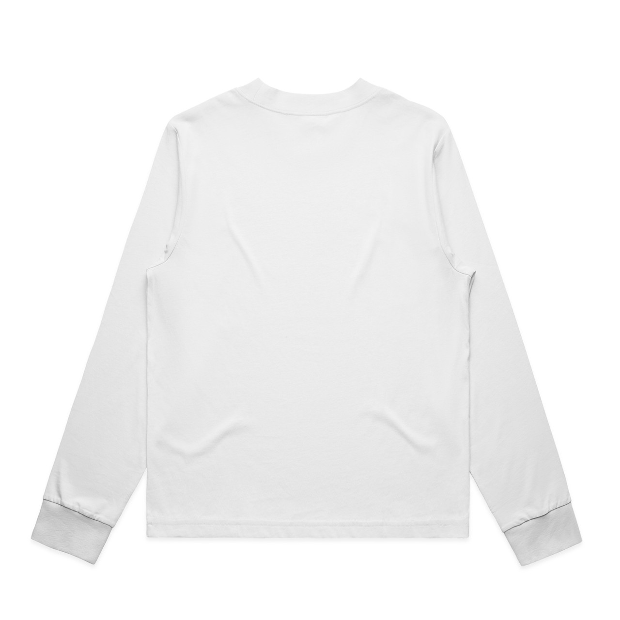 AS Colour - Custom Womens Mock Long Sleeve T-Shirt