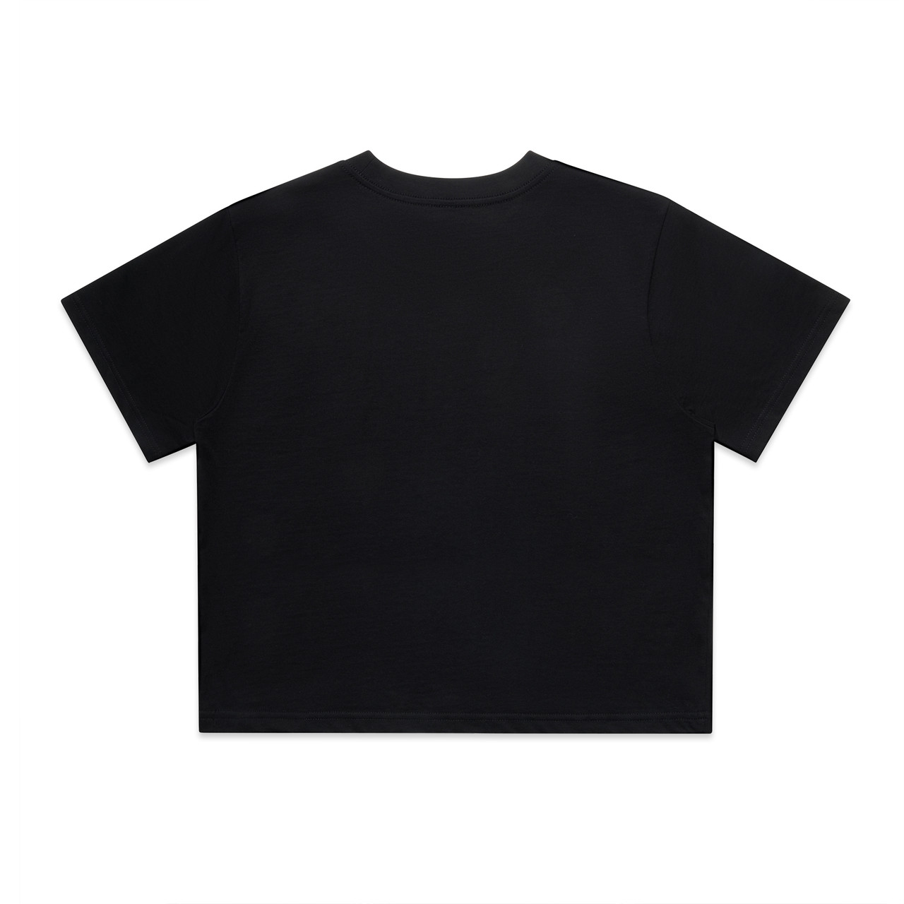 AS Colour - Custom Womens Classic Crop T-Shirt