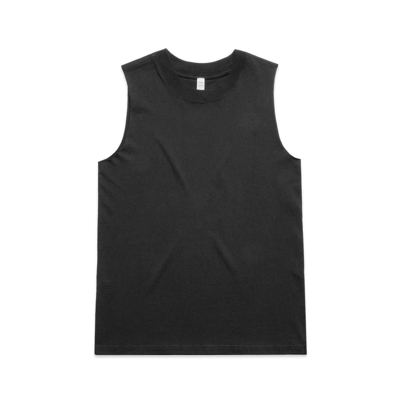 AS Colour - Custom Womens Heavy Faded Tank Top
