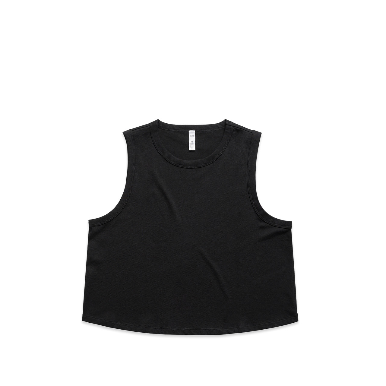 AS Colour - Custom Womens Martina Crop Tank Top